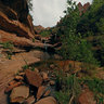 Lower Pine Creek Falls