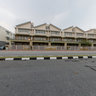 Front of Beijing House A 