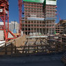 Construction Site of Palais Quartier