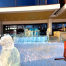 Ice Terrace - Restaurant Aurora