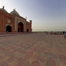 Taj Mahal Sunset No.01