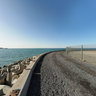 Behind the Kuwait Towers