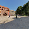 Barbican of Kraków and Florian Gate