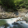 Ford downstream from Orfalecchio