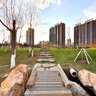 长春天嘉公园景观(07),Changchun days jia park