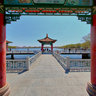 长春南湖公园2012年初春景色05