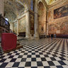 Italy, Bergamo Santa Maria Maggiore