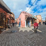 Marrakech Souk