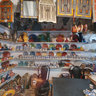 Typical store in Fes