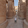 Al Karnak - Pillars of the Great Hypostyle Hall