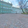 Hermitage courtyard