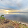 Юрьевец, берег Волги. Yurievets, bank of the Volga