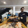 Genki 2012 Check-in