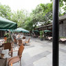 Chengdu Kuan Alley And Zhai Alley Door Panoramic  28