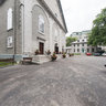 Some of the Artisans around Holy Trinity Anglican Cathedral, Quebec City
