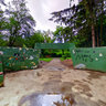 Mini Amphitheatre in Mercur Park