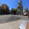 Metropolis intersection