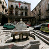 Piazza Garraffello Palermo
