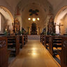 St.  Mauritiuskirche - Interior