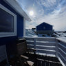 View from veranda at Kigutaarnat, Nuuk, Greenland