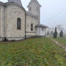 „Adormirea Maicii Domnului” (Assumption) church 1689, Bixad monastery, Romania