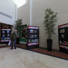 TK Max exhibition cork