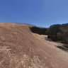 Wave Rock Hyden Side