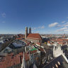 Town hall tower south west corner