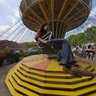 Chairoplane at Auer Dult