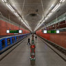 Subway Station Messestadt West