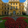Lednice castle - Unesco heritage