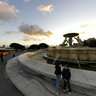 Valletta City Gate Bus Terminus