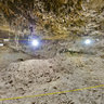 CRREL Permafrost Tunnel 5m into winze