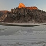 Sokolica 747 m n.p.m.