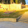 Kahramanmaraş Kalesi önünden