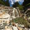 Denny Creek Water Slide