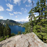 Snow Lake
