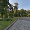 A garden in Kiev