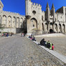 Le Palais des Papes at Avignon