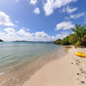 Chancel plage blanche