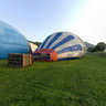 Hot air balloons in la Garrotxa, Spain 2