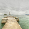 Man Kok Tsui Pier 萬角咀碼頭