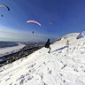 Chusovaya. My friend is learning to fly.