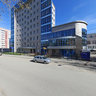 Perm. House on the street. Maxim Gorky 77a.