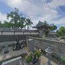 Cemetery Shofuku-ji, Kogaku-san