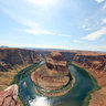 Horseshoe bend