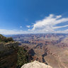 Grand Canyon view near Yavapai point