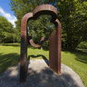 Arc of Freedom at Chillida Leku