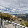 Echo Point Lookup in the Blue Mountains