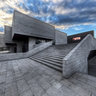 National Gallery of Art. HDR